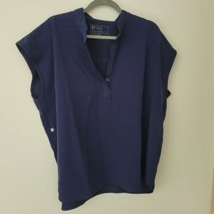 NWT Figs Rafaela Oversized Scrub Top